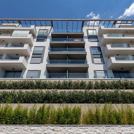 Luxury Seaview Apartment Dzenan Makarska Ngoại thất bức ảnh