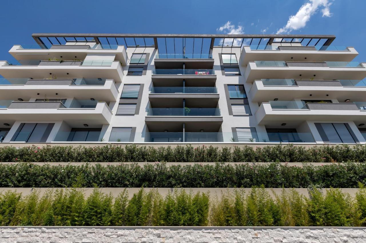 Luxury Seaview Apartment Dzenan Makarska Ngoại thất bức ảnh