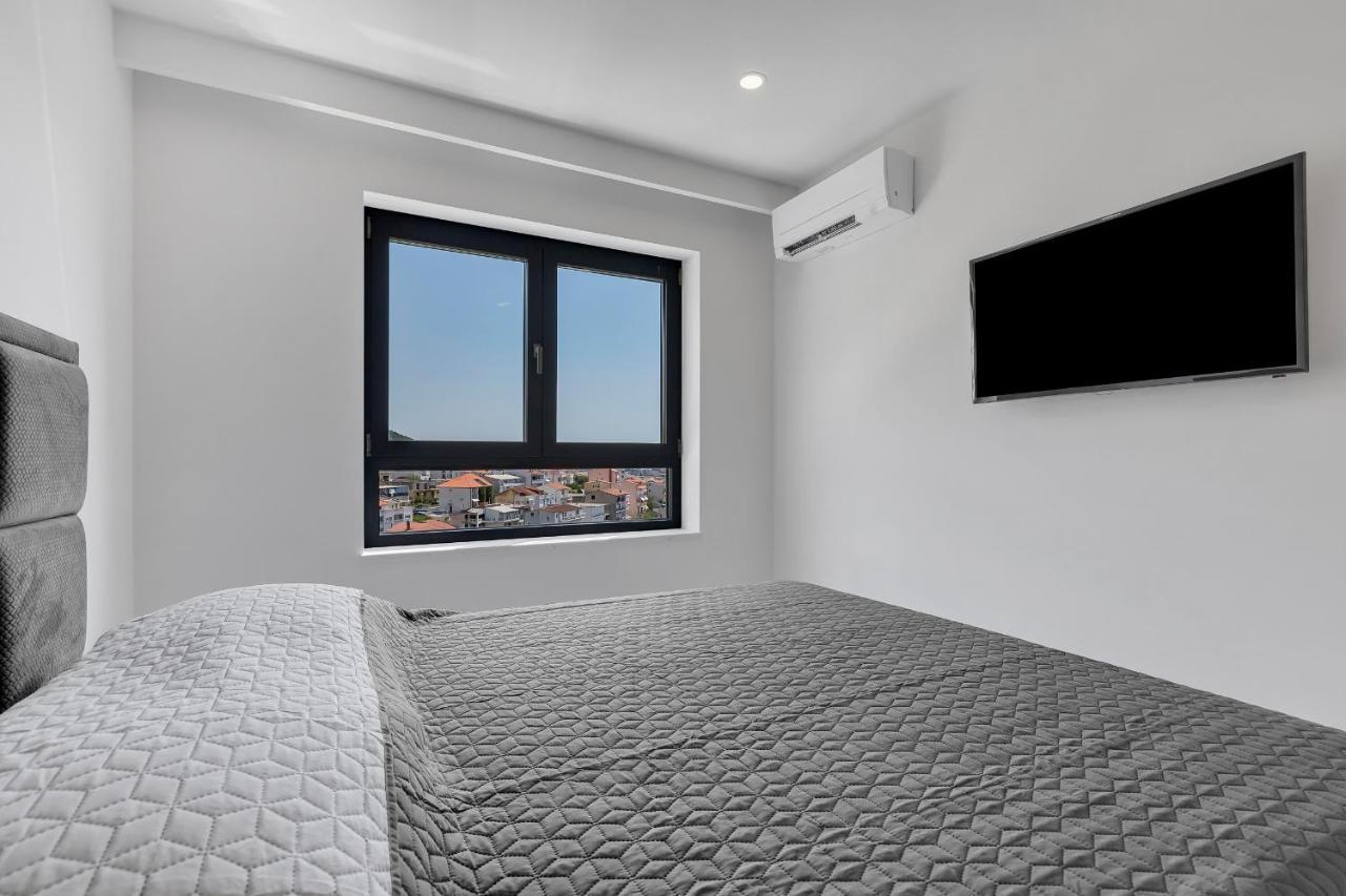 Luxury Seaview Apartment Dzenan Makarska Ngoại thất bức ảnh